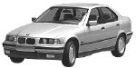 BMW E36 U2529 Fault Code