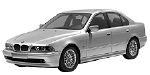 BMW E39 U2529 Fault Code