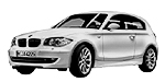 BMW E81 U2529 Fault Code