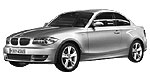 BMW E82 U2529 Fault Code