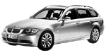 BMW E91 U2529 Fault Code