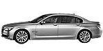 BMW F02 U2529 Fault Code