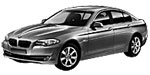 BMW F10 U2529 Fault Code