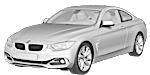 BMW F32 U2529 Fault Code